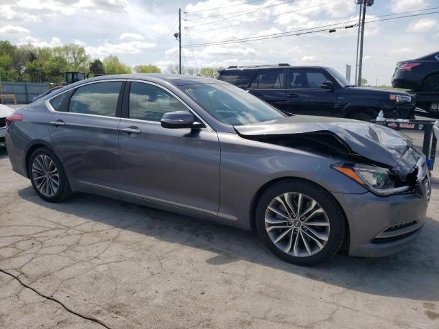 2015 Hyundai Genesis 3.8L