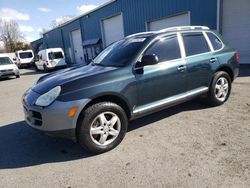 Salvage cars for sale at Anchorage, AK auction: 2004 Porsche Cayenne S