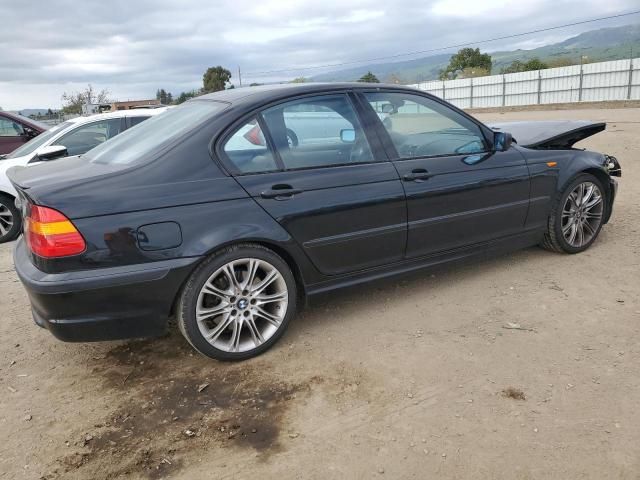 2004 BMW 330 I