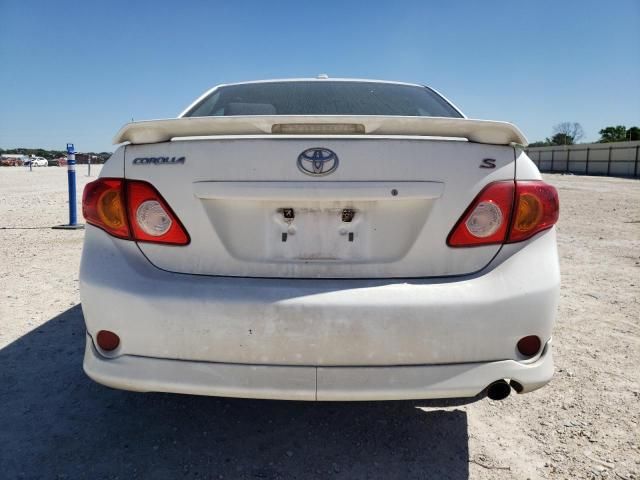 2009 Toyota Corolla Base