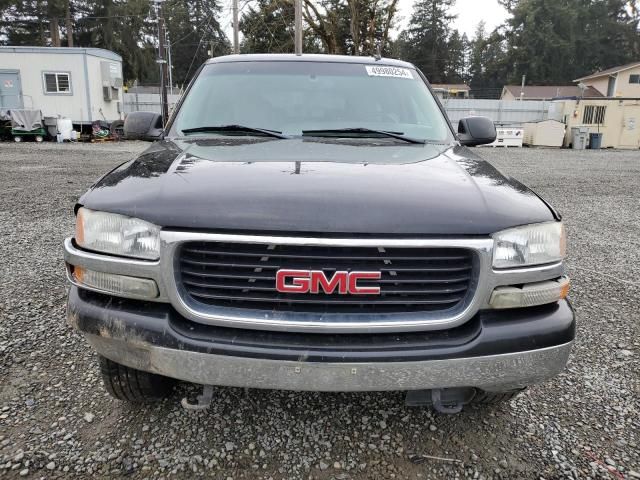 2006 GMC Yukon XL K1500