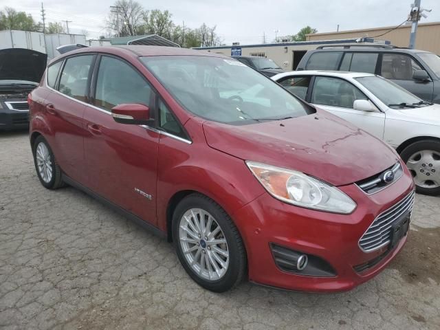 2013 Ford C-MAX SEL