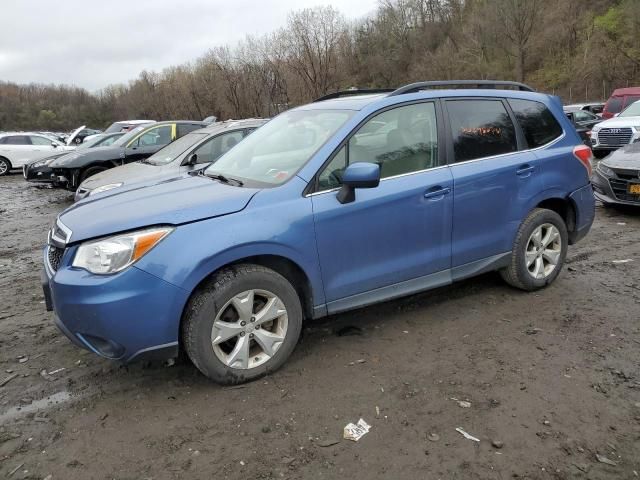 2015 Subaru Forester 2.5I Limited