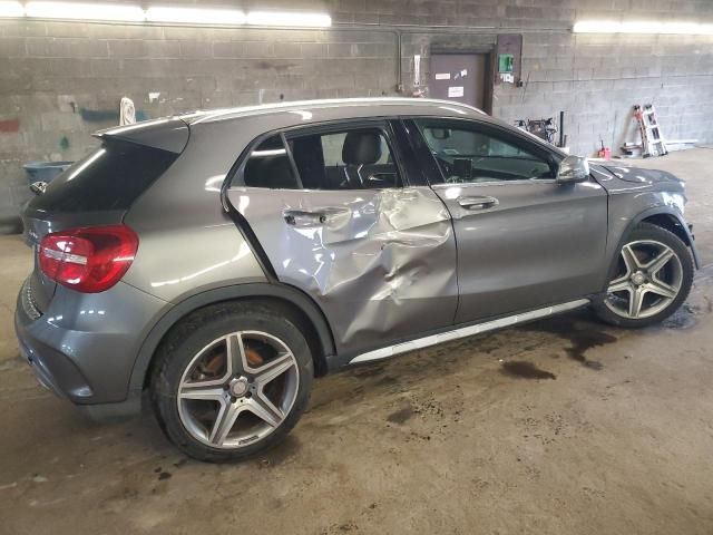 2015 Mercedes-Benz GLA 250 4matic