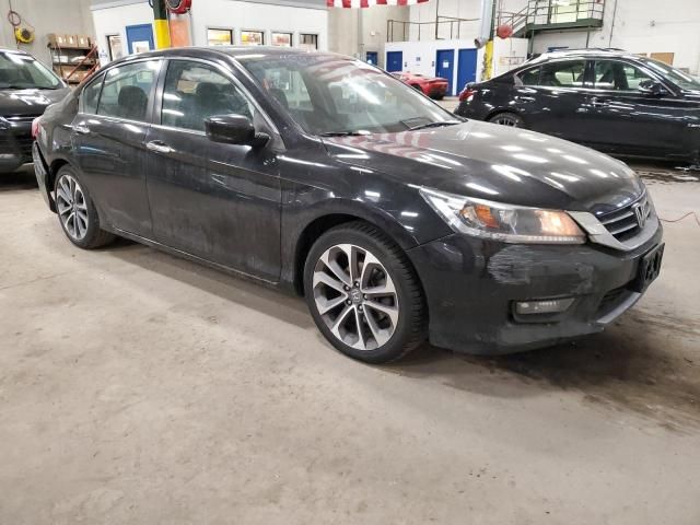 2015 Honda Accord Sport