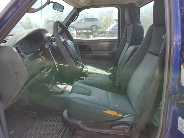 2005 Mazda B2300