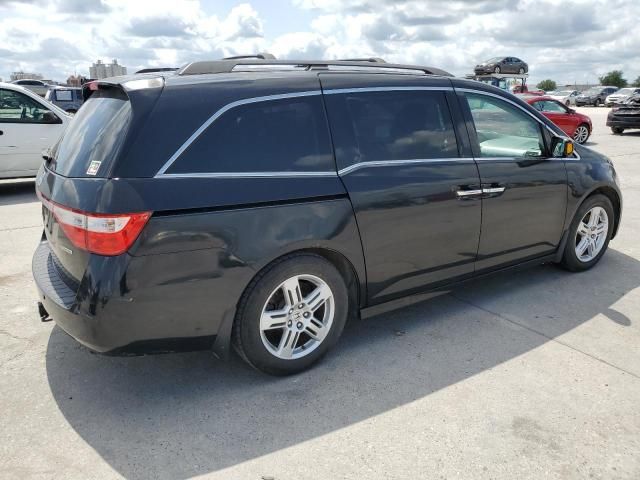 2012 Honda Odyssey Touring