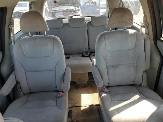 2007 Honda Odyssey EX