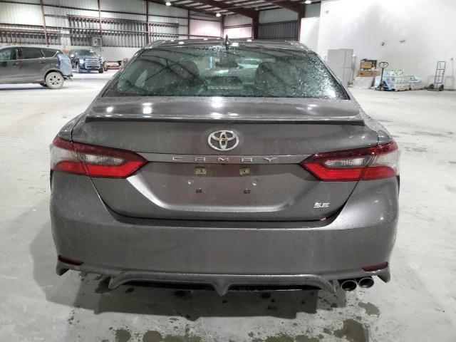 2023 Toyota Camry SE Night Shade