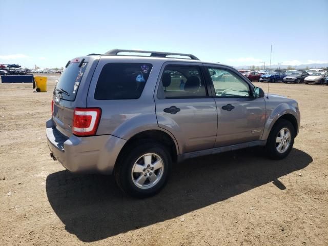 2008 Ford Escape XLT