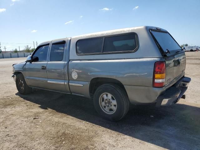 2000 GMC New Sierra C1500