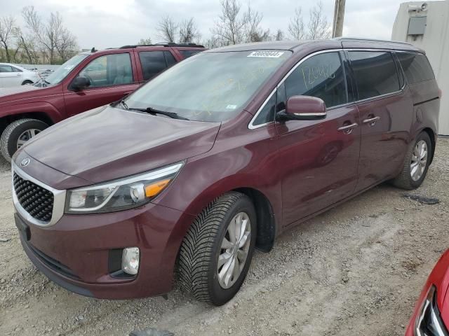 2015 KIA Sedona EX