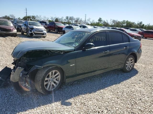 2006 BMW 325 I