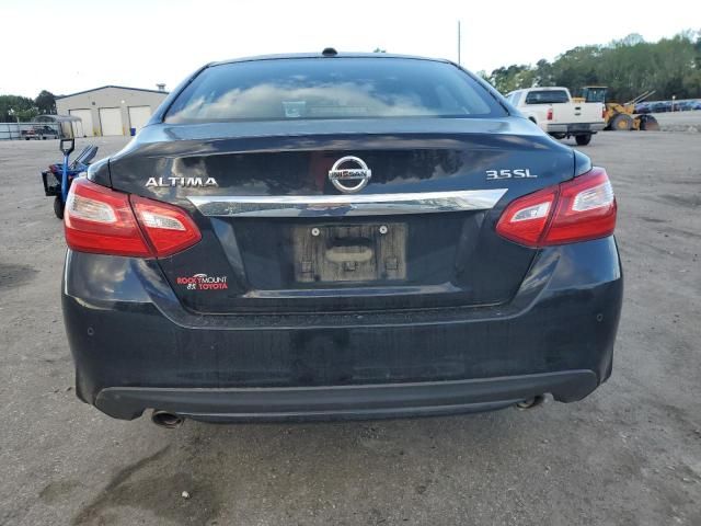 2017 Nissan Altima 3.5SL