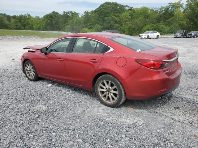 2015 Mazda 6 Sport