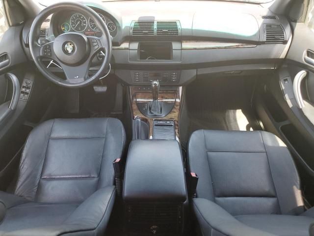 2005 BMW X5 3.0I