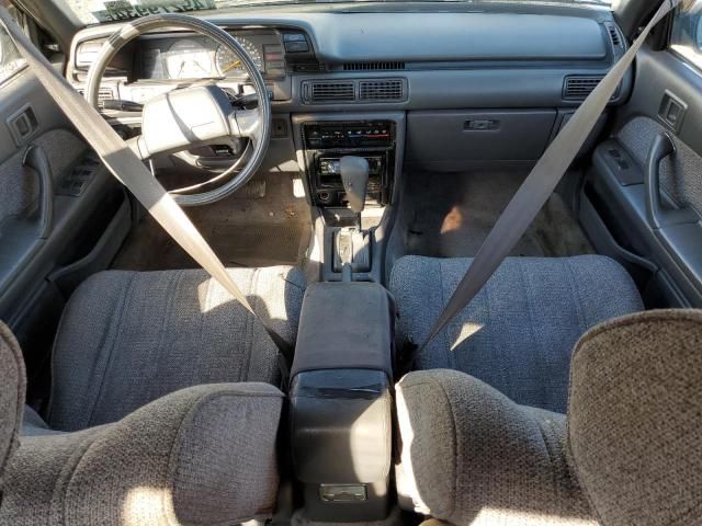 1990 Toyota Camry DLX