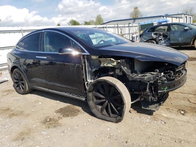 2018 Tesla Model X