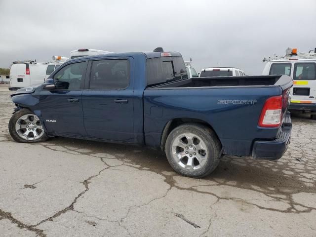 2022 Dodge RAM 1500 BIG HORN/LONE Star