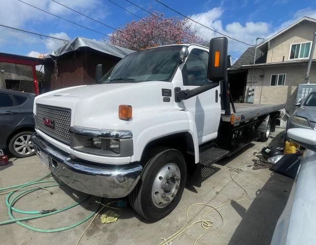 2009 GMC C5500 C5C042