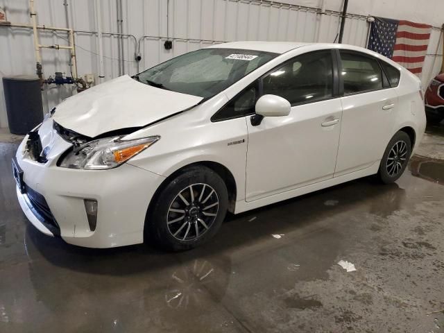 2015 Toyota Prius