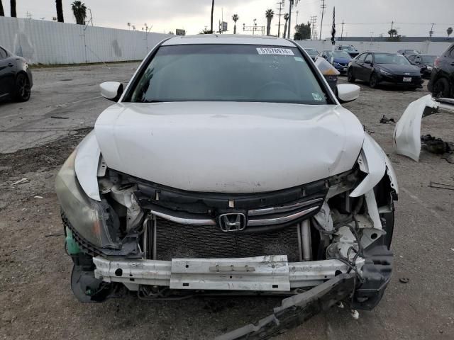 2012 Honda Accord EXL