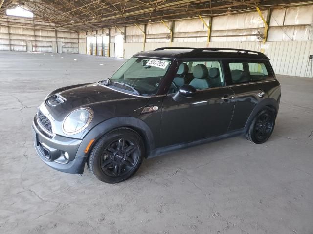 2013 Mini Cooper S Clubman