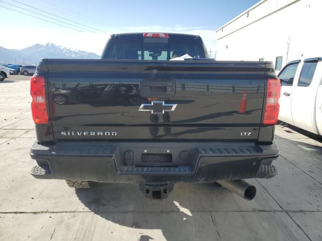 2017 Chevrolet Silverado K2500 Heavy Duty LTZ