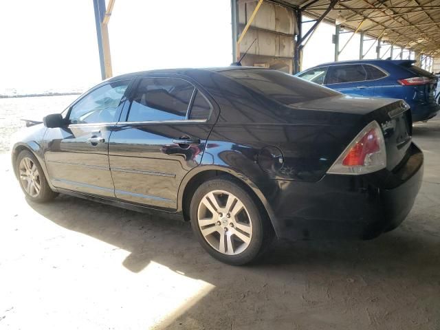 2008 Ford Fusion SEL