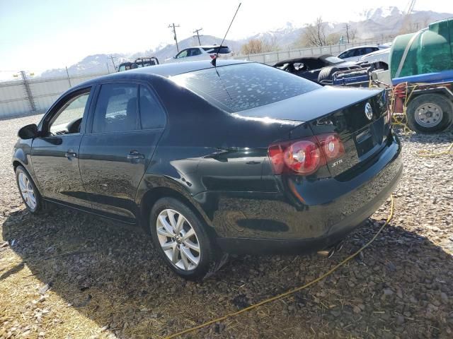 2010 Volkswagen Jetta Limited