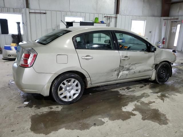 2008 Nissan Sentra 2.0