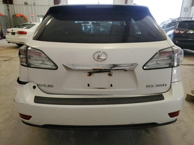 2010 Lexus RX 350