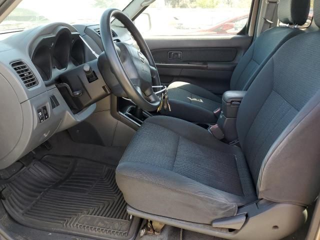 2004 Nissan Frontier King Cab XE