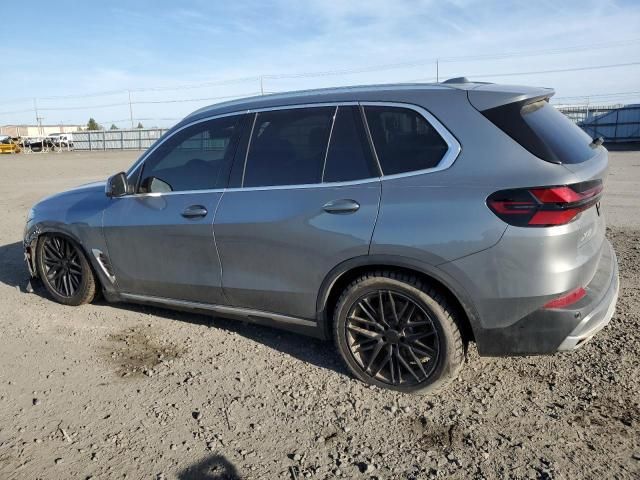 2024 BMW X5 XDRIVE40I