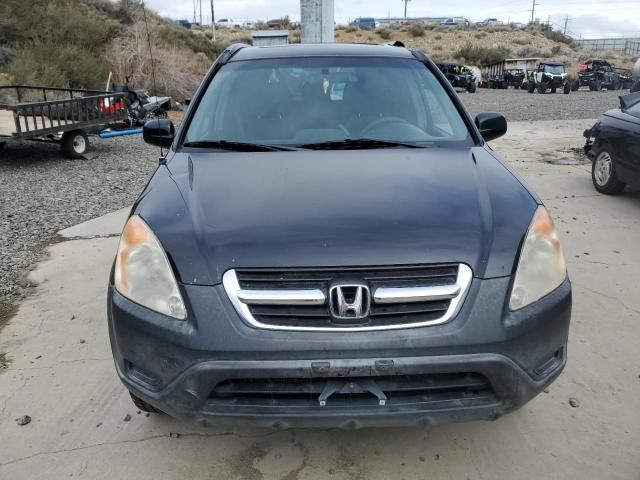 2004 Honda CR-V EX