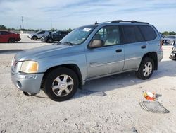 Salvage cars for sale from Copart Arcadia, FL: 2006 GMC Envoy