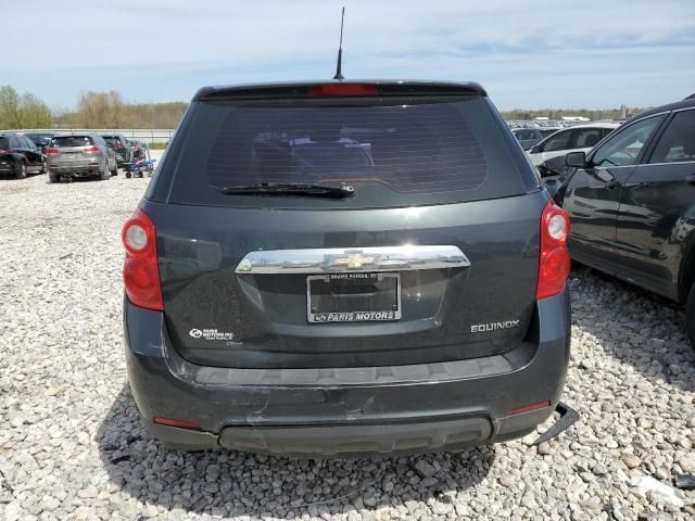 2012 Chevrolet Equinox LS