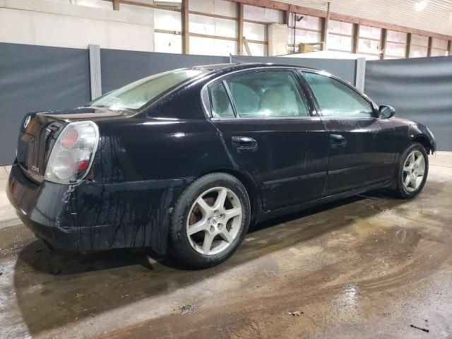 2006 Nissan Altima S