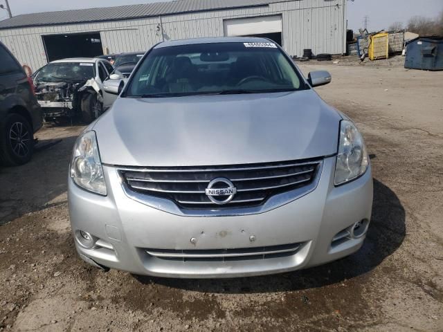 2012 Nissan Altima Base