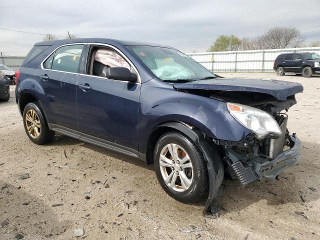 2015 Chevrolet Equinox LS