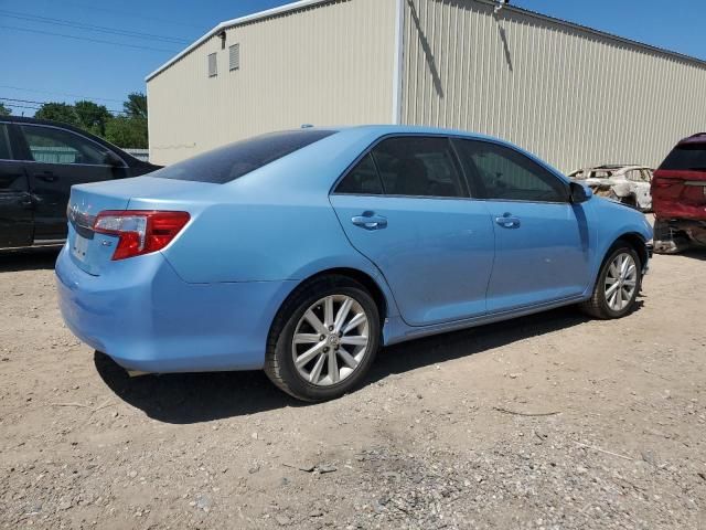 2013 Toyota Camry SE