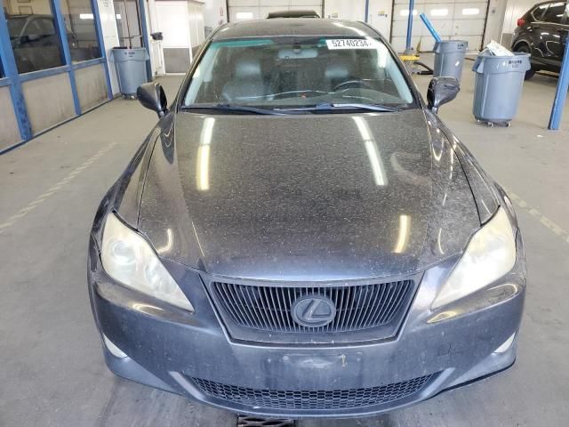 2008 Lexus IS 250