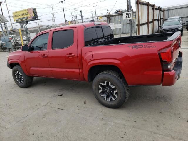 2020 Toyota Tacoma Double Cab