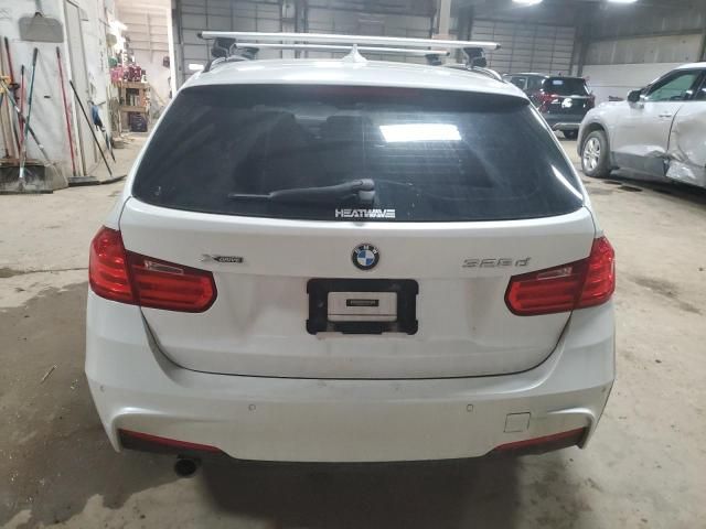 2015 BMW 328 D Xdrive