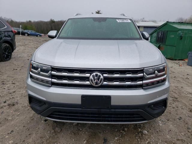 2019 Volkswagen Atlas S