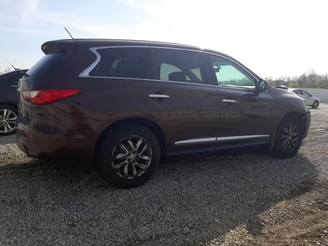 2013 Infiniti JX35