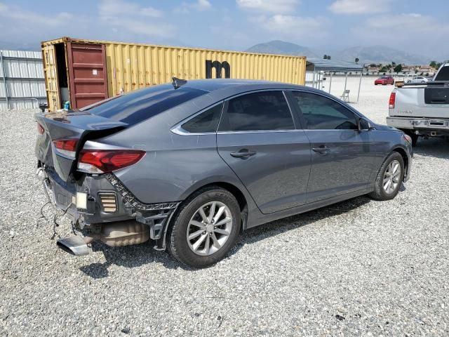 2018 Hyundai Sonata SE