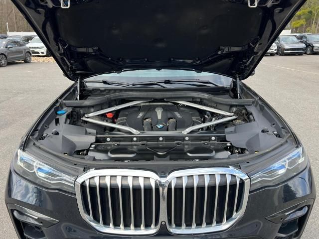 2019 BMW X7 XDRIVE50I