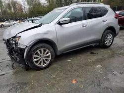 Nissan salvage cars for sale: 2019 Nissan Rogue S