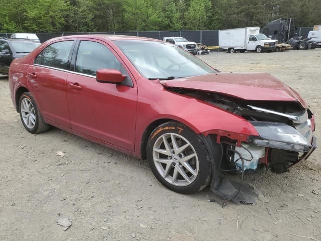 2011 Ford Fusion SEL